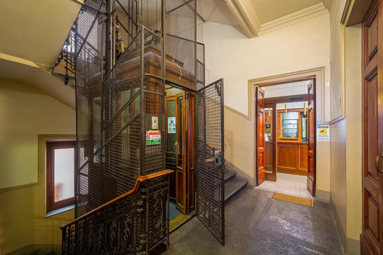 Astrid Hotel Florence Ngoại thất bức ảnh