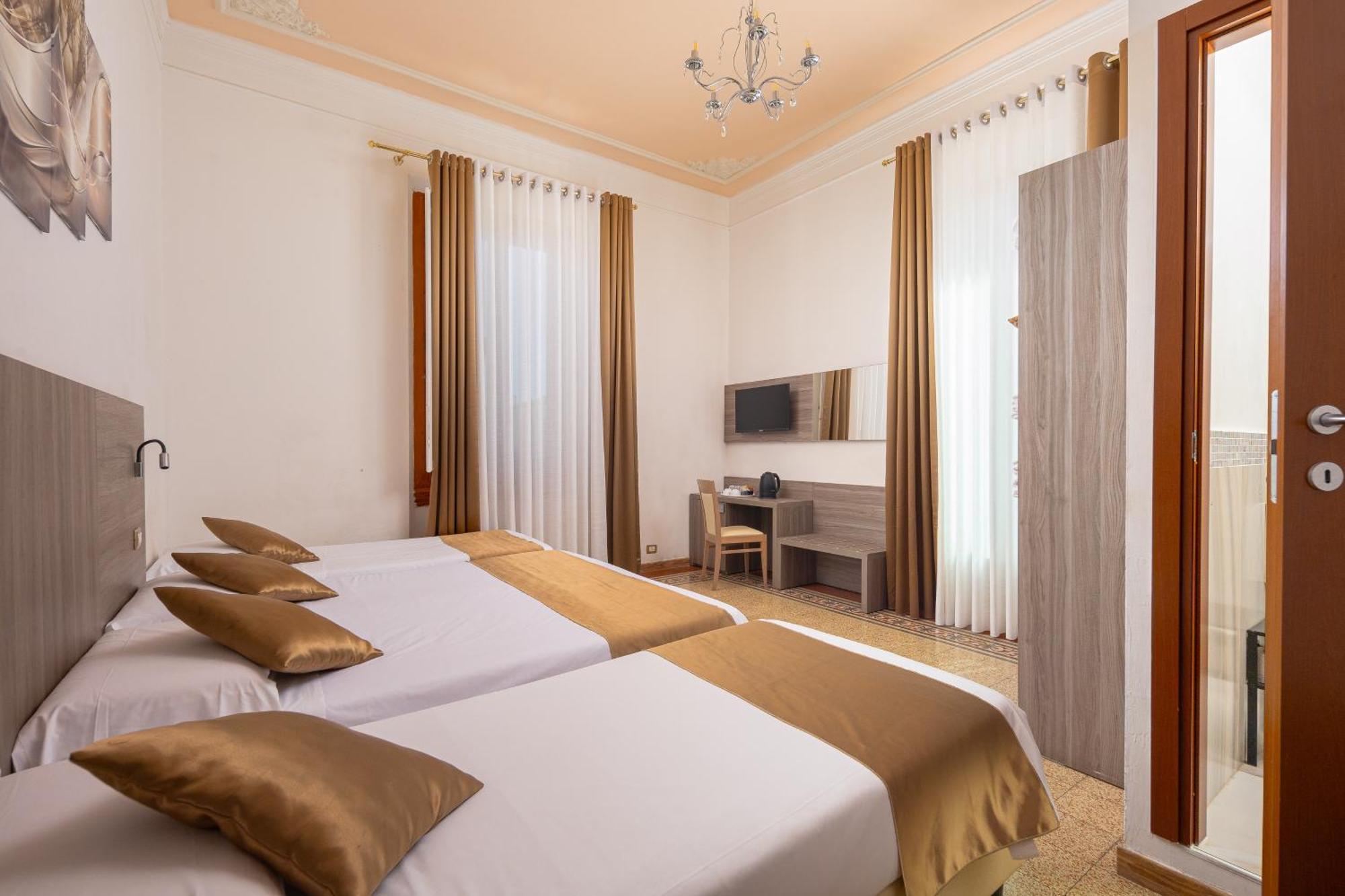 Astrid Hotel Florence Ngoại thất bức ảnh