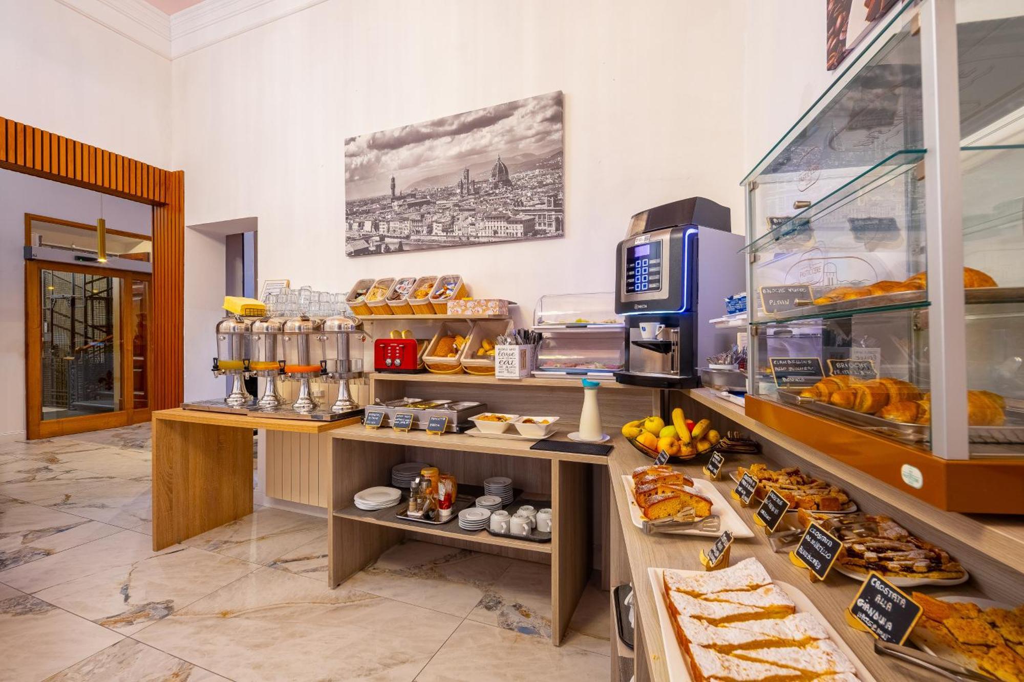 Astrid Hotel Florence Ngoại thất bức ảnh