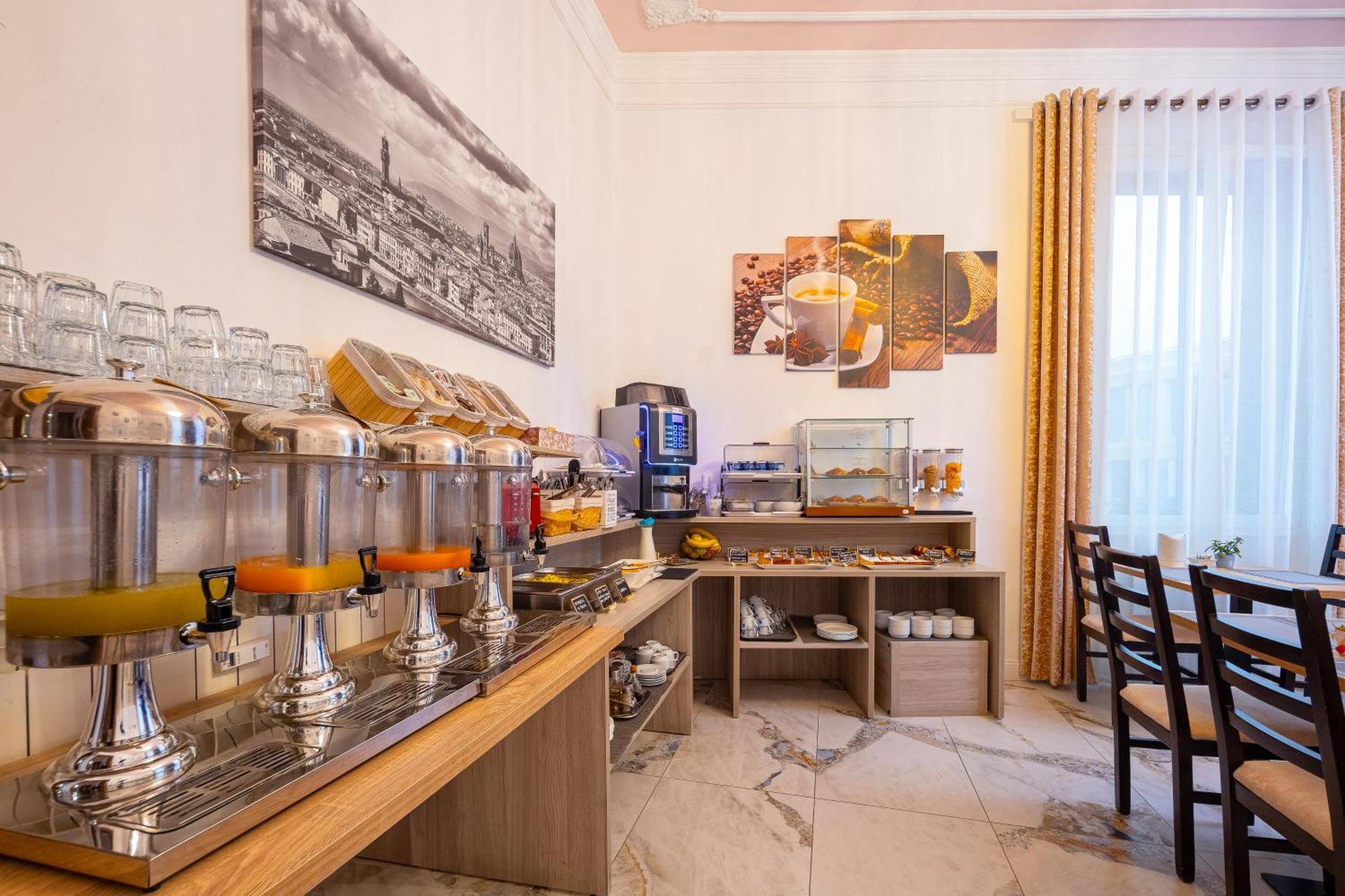 Astrid Hotel Florence Ngoại thất bức ảnh