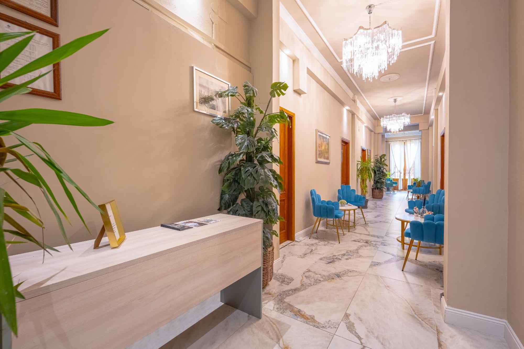 Astrid Hotel Florence Ngoại thất bức ảnh