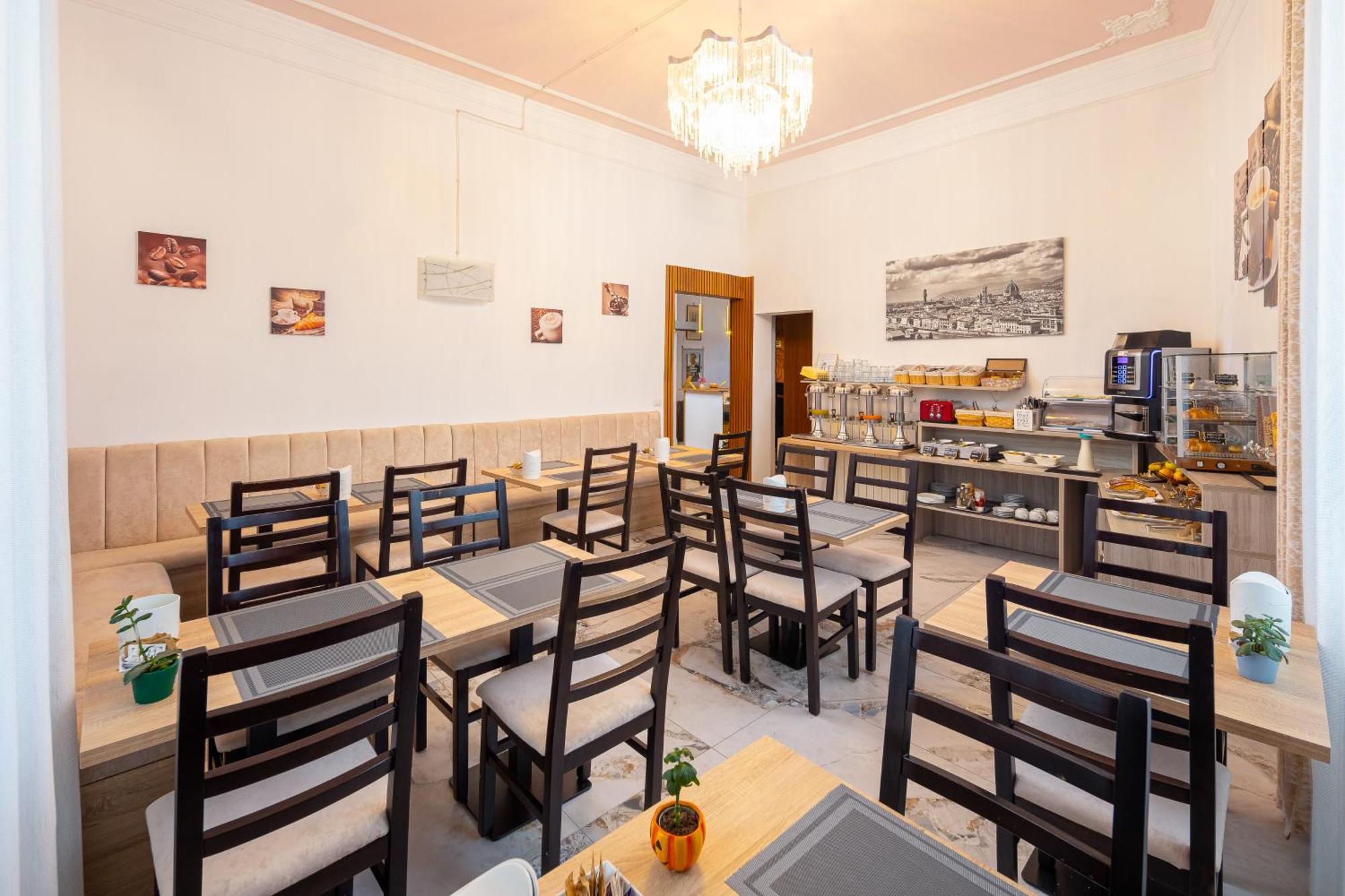 Astrid Hotel Florence Ngoại thất bức ảnh