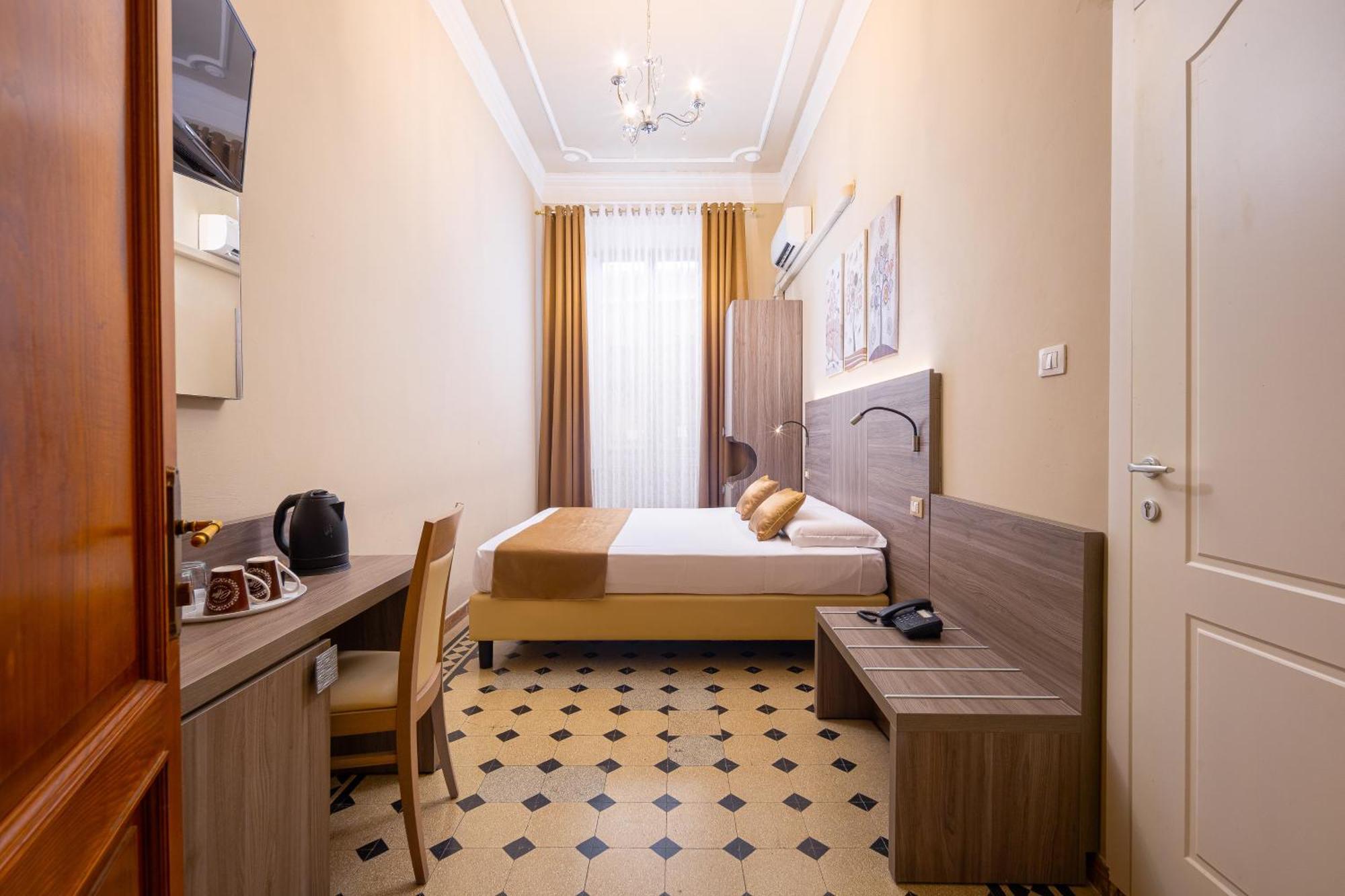 Astrid Hotel Florence Ngoại thất bức ảnh