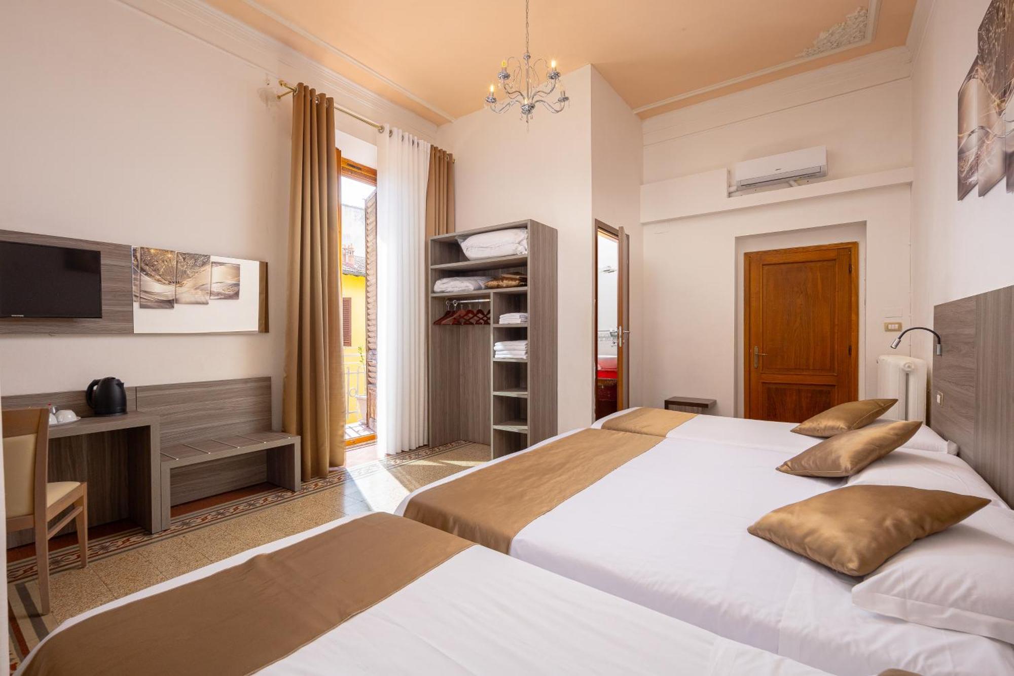 Astrid Hotel Florence Ngoại thất bức ảnh