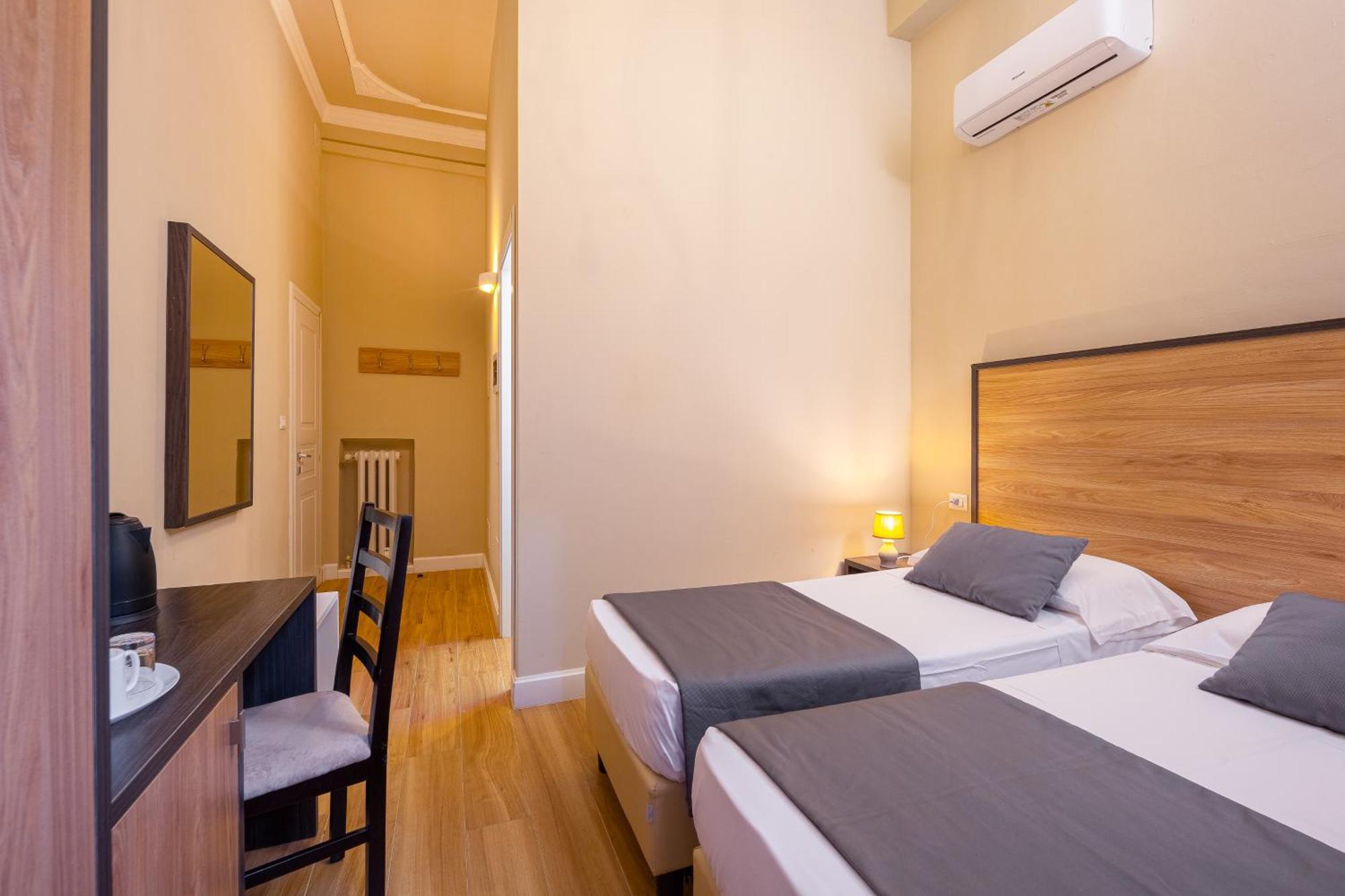 Astrid Hotel Florence Ngoại thất bức ảnh