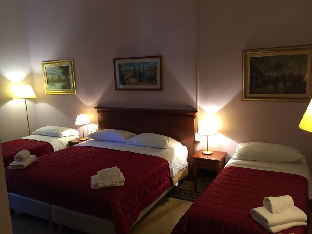 Astrid Hotel Florence Phòng bức ảnh