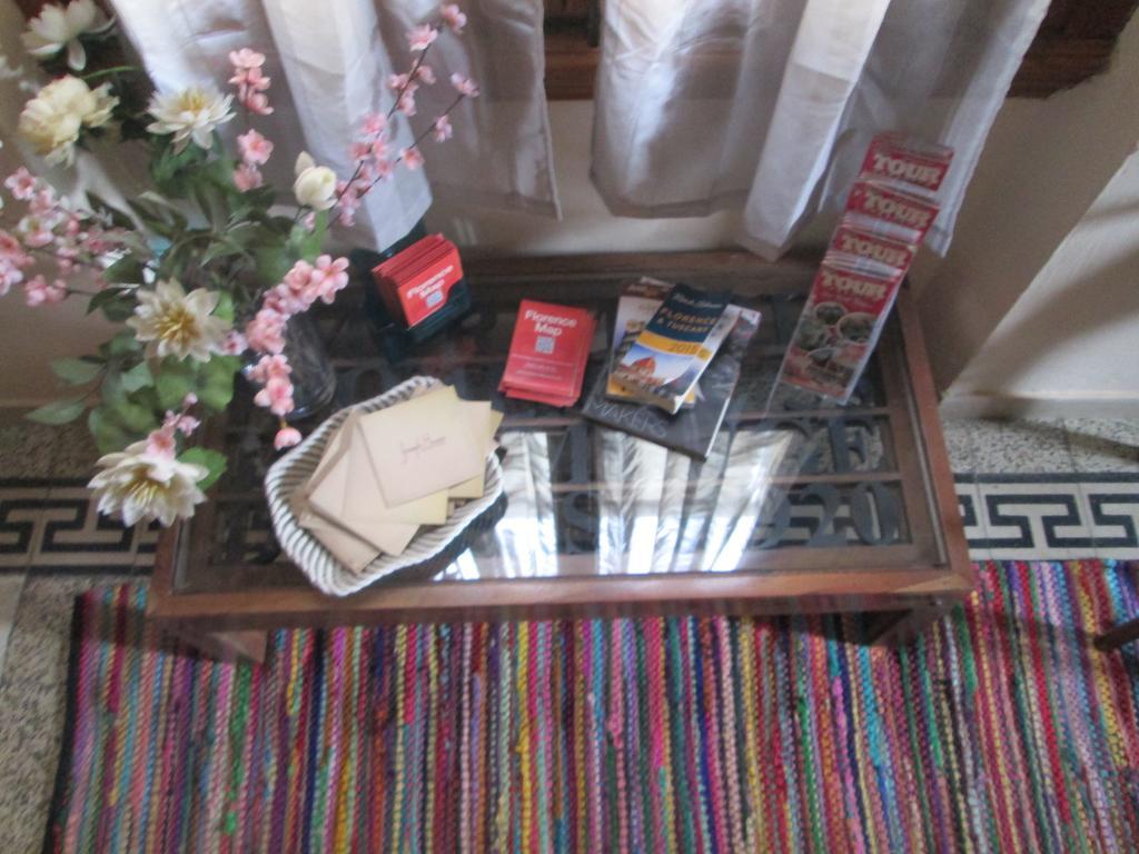 Astrid Hotel Florence Ngoại thất bức ảnh