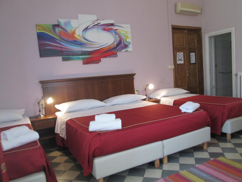 Astrid Hotel Florence Ngoại thất bức ảnh
