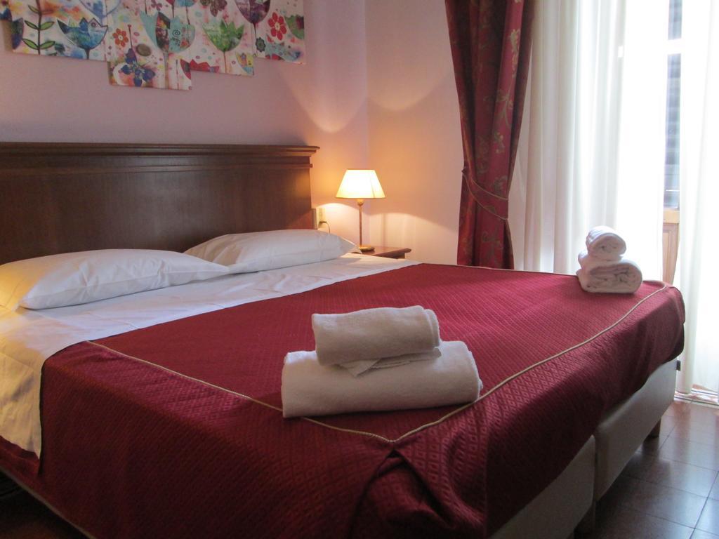 Astrid Hotel Florence Ngoại thất bức ảnh